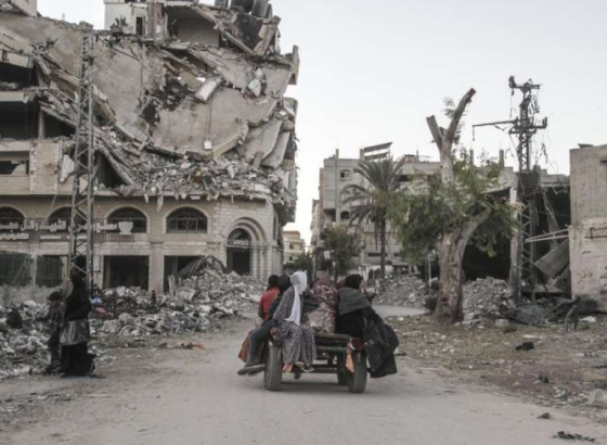 Od početka izraelske ofanzive na Gazu poginula 46.564 Palestinca