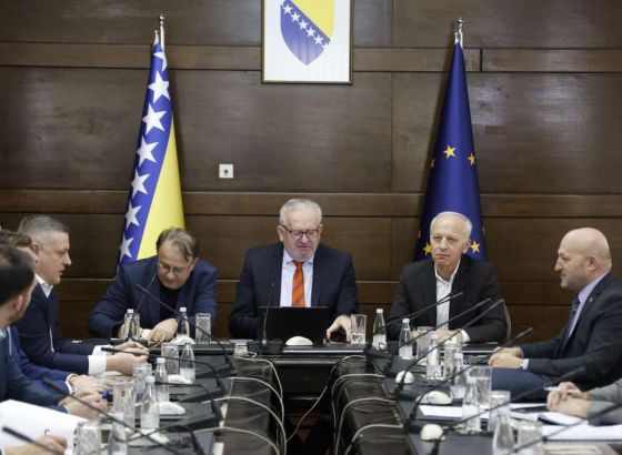 U Sarajevu počela sjednica Ekonomsko-socijalnog vijeća za teritoriju FBiH