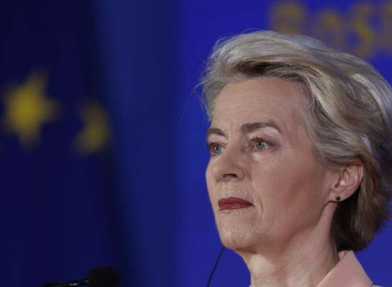 Evropska komisija negira da zataškava zdravstveno stanje Ursule von der Leyen