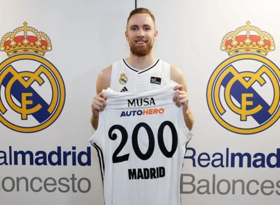 Džanan Musa odigrao svoju 200. utakmicu za madridski Real
