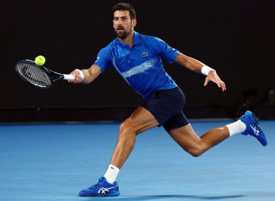 Đoković izgubio set, pa eliminisao Basavaredija