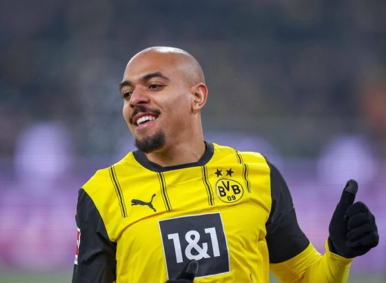 Napadač Borussije Dortmund pred selidbom u Englesku
