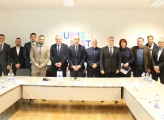 Potpisan sporazum o suradnji između Hercegbosanske županije i Sveučilišta u Splitu
