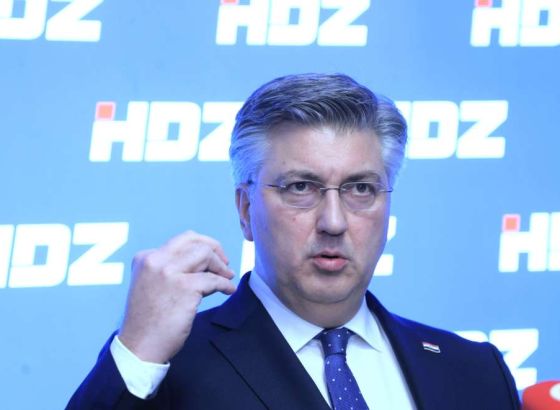 Plenković ne ide na Milanovićevu inauguraciju