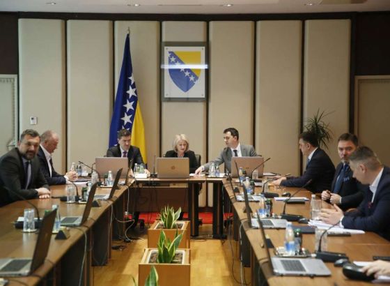 PSBiH - Otkazano javno saslušanje Krišto i Konakovića pred Komisijom za vanjske poslove