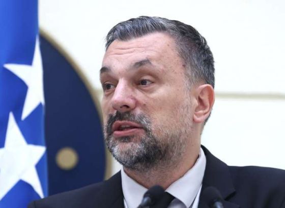 Ministar trgovine Kraljevine Saudijske Arabije prihvatio poziv Konakovića za učešće na 14. SBF-u