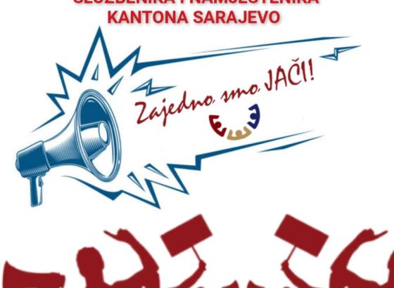 Sindikat: Nakon odluke o minimalnoj plati, osnovica u KS mora biti povećana