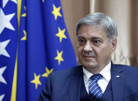 Zvizdić: Za otvaranje pregovora sa EU moramo pokazati veći nivo pozitivne političke volje (VIDEO)