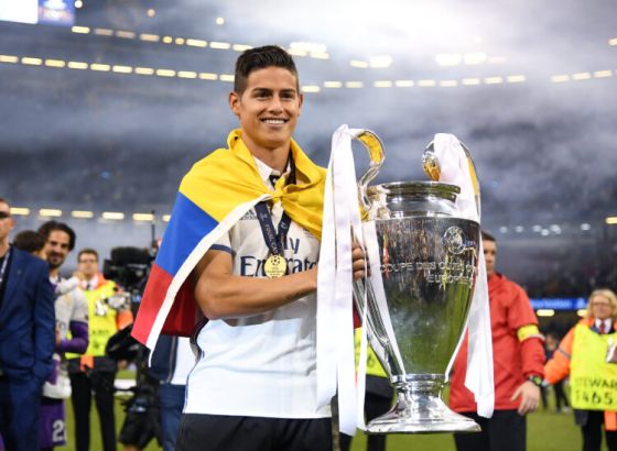 James Rodriguez ima novi klub