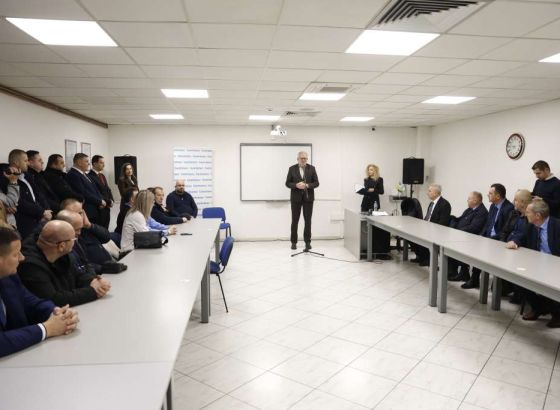Centrotrans obilježio Dan vozača i automehaničara, nagrađeni najbolji u 2024. godini
