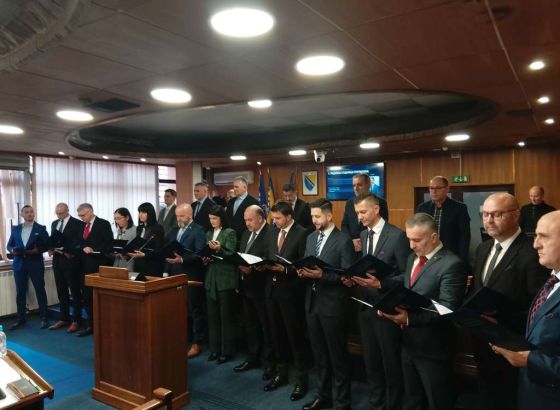 Brčko distrikt BiH dobio novu Vladu