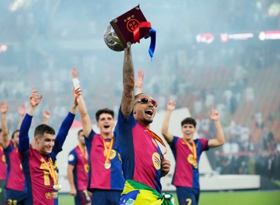 Samopouzdanjem napunjena Barcelona dočekuje Betis