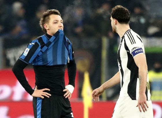 Atalanta i Juve podijelili bodove