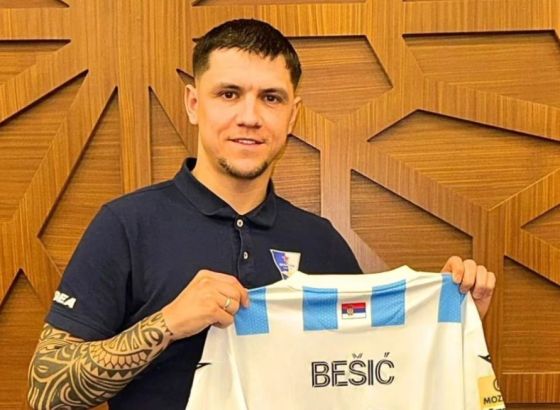 Muhamed Bešić predstavljen u novom klubu