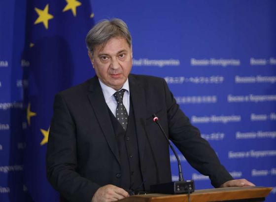 Zvizdić: Odluku o prolongiranju sjednice je donijela Komisija za vanjske poslove BiH, a ne Kolegij  