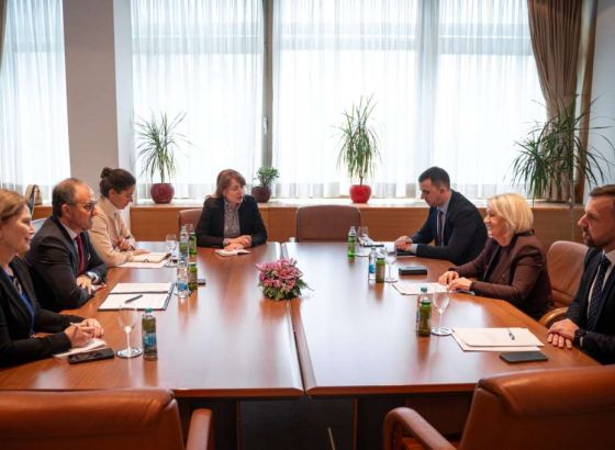 Krišto sa Sorecom: Neizborna 2025. godina je prilika za ključne iskorake na evropskom putu