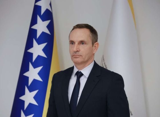 Hrvoje Čabrajić imenovan za šefa federalnog 'USKOK-a'