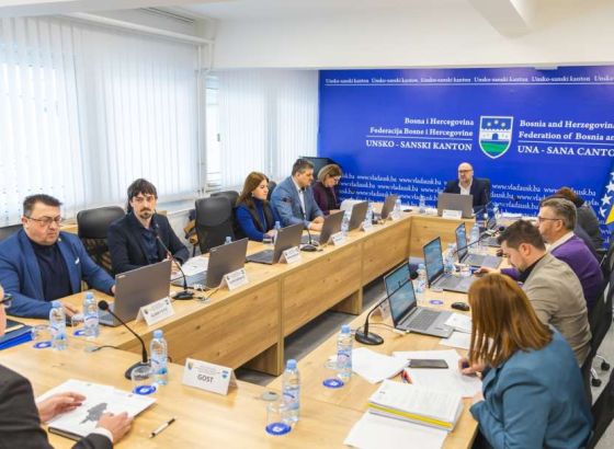 Vlada USK usvojila program javnih investicija vrijedan 264 miliona KM