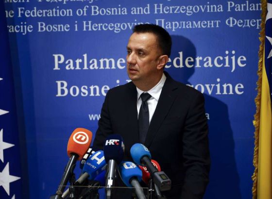 Lakić: BH-Gas je potpuno spreman za implementaciju Južne interkonekcije (VIDEO)