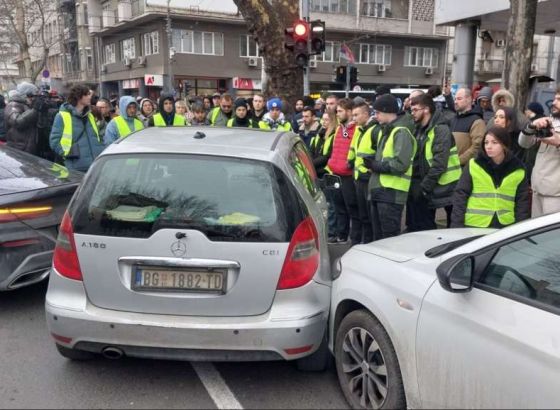 Akcija "Zastani, Srbijo" i ovoga petka širom Srbije