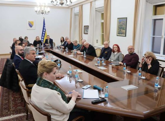 Savjet za vanjsku politiku - Strateški interes BiH jačanje svestrane saradnje sa SAD-om