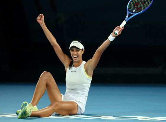 Olga Danilović eliminisala finalistkinju US opena, Sabaljenka vezala 17 pobjeda u Melburnu