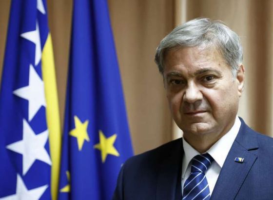 Zvizdić: EU treba osuditi političare koji djeluju suprotno Ustavu i zakonima BiH