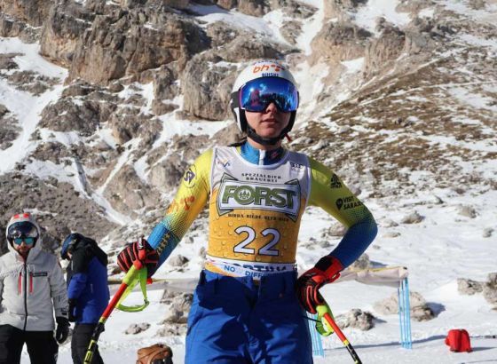 Elvedina Muzaferija danas u spust utrci na 34. mjestu, sutra u Cortini vozi Super-G