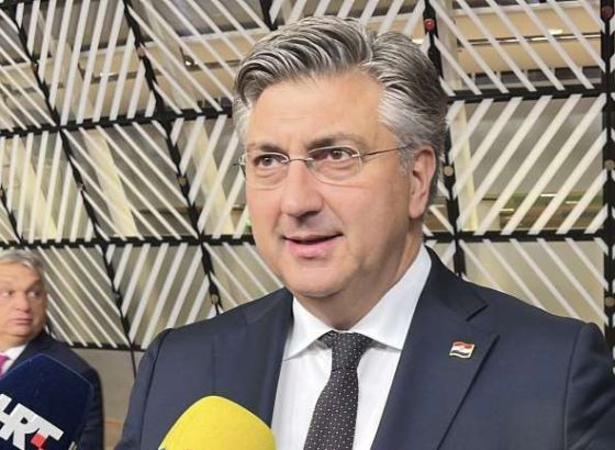 Plenković u Berlinu: EU se mora snažnije globalno pozicionirati