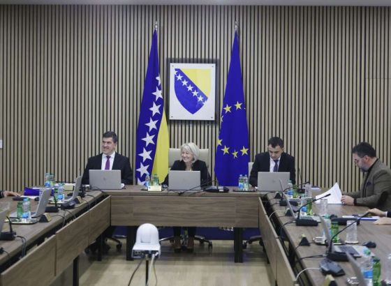 Vijeće ministara BiH - Odluke i zaključci