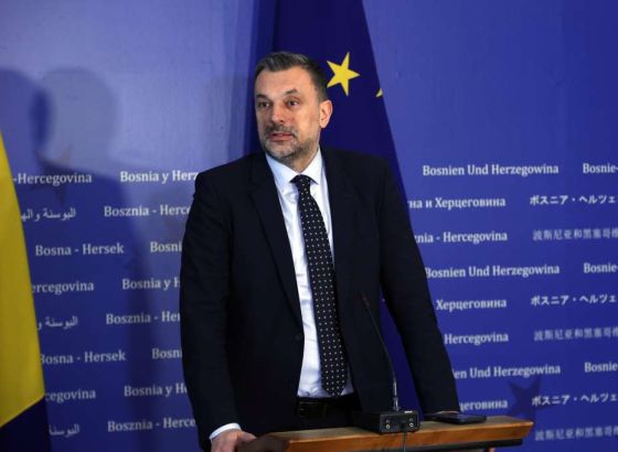 Konaković: Zvaničnici iz RS se raduju dolasku Trumpa bez osnove (VIDEO)