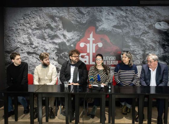 U SARTR-u predstavljen novi regionalni projekt 'Sarajevo Theatre Showcase'