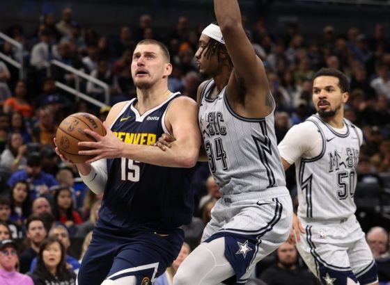 Denver nakon preokreta slavio u Orlandu, Jokić upisao 165. triple-double karijere