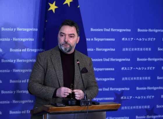 Košarac: Naš odnos prema sjednici Vijeća ministara je bio u skladu sa zaključcima NSRS