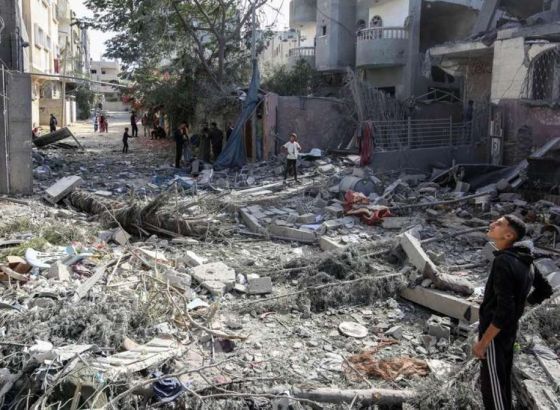 Palestinci u Gazi započeli potragu za hiljadama zarobljenih pod ruševinama