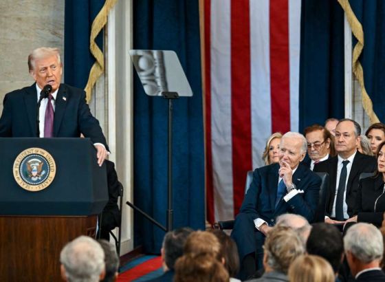 Trump: Zlatno doba Amerike počinje upravo sada