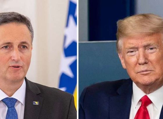 Bećirović: BiH će nastavit doprinositi tome da se prijateljski odnosi sa SAD svestrano razvijaju