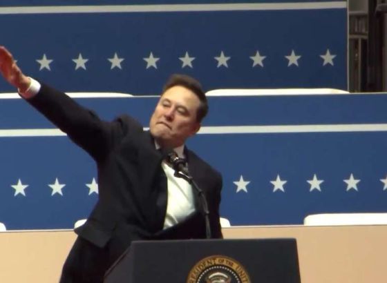 Musk pozdravio publiku gestom nalik nacističkom pozdravu na proslavi Trumpove inauguracije