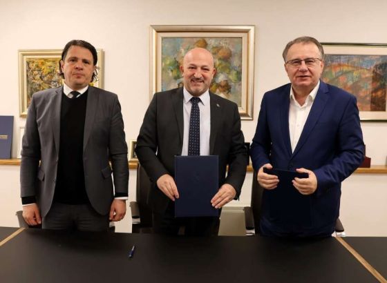 Nikšić i Kurtović potpisali Sporazum o osnovici i bodu za obračun plaća