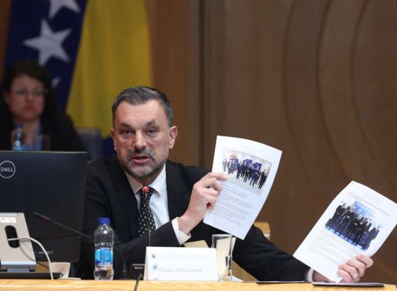 Konaković: Proceduru organizacije samita pokrenula je predsjedavajuća Krišto (VIDEO)