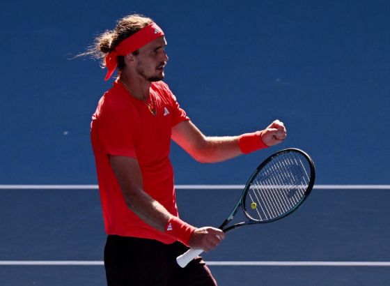 Zverev u polufinalu Australijan opena