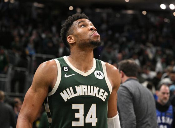 Janis igrač nedelje u NBA ligi