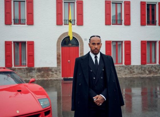Hamilton stigao u Ferari: Imao sam sreće da u karijeri postignem stvari za koje sam mislio da su nemoguće