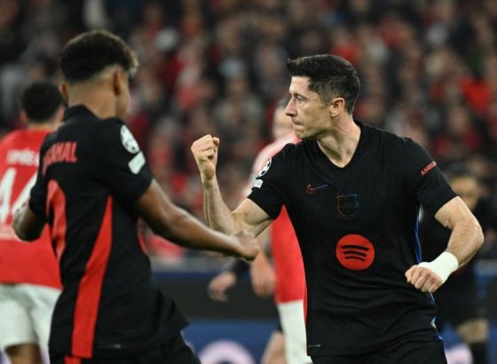 Liga prvaka: Hat-trick Pavlidisa Benfici nedovoljan u duelu sa Barcelonom, korneri kobni za Zvezdu