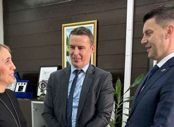 Pozder sa Džebom: Realizacija projekta upravljanja otpadom u Gračanici