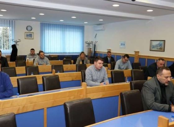 Vanredna sjednica Skupštine BPK Goražde nije održana zbog nedostatka kvoruma