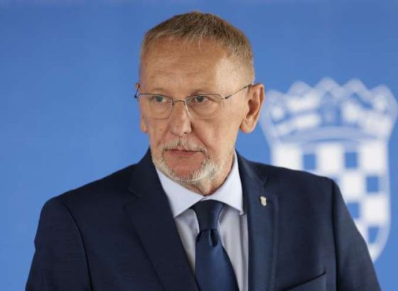 Božinović: Treba dodatno promisliti je li vrijeme za putovanje u Srbiju