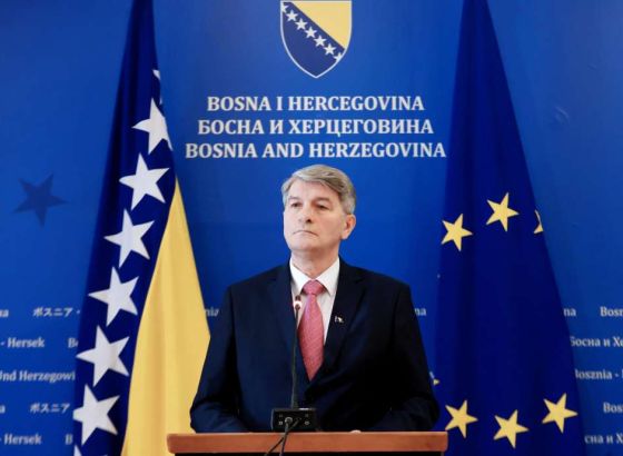 Mehmedović upozorio Parlamentarnu skupštinu BiH na brojne nezakonitosti u radu Vijeća ministara BiH