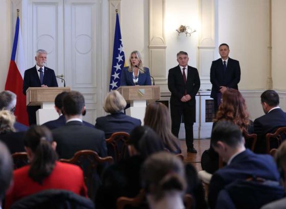 Pavel: Ako Balkan ostane u sivoj zoni, koristi od toga imaju samo oni koji žele nemire u Evropi