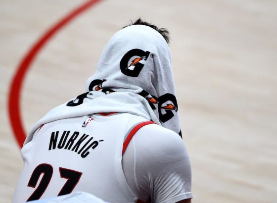 Phoenix ubjedljiv u gostima, Nurkić ponovo van sastava